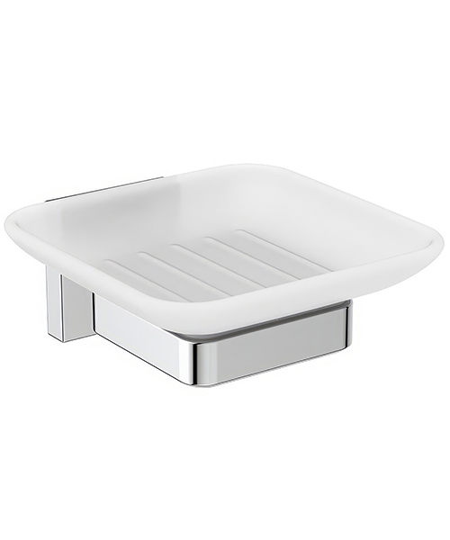 Additional image of Ideal Standard IOM Soap Dish With Holder