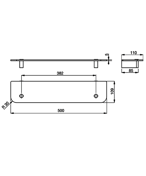 Technical drawing 60643 / N1392AA