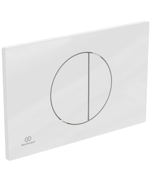 Ideal Standard Oleas M5 Mechanical Dual Flush Plate