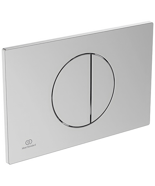 Additional image of Ideal Standard Oleas M5 Mechanical Dual Flush Plate