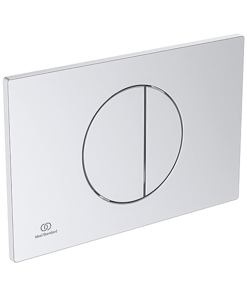 Alternate image of Ideal Standard Oleas M5 Mechanical Dual Flush Plate