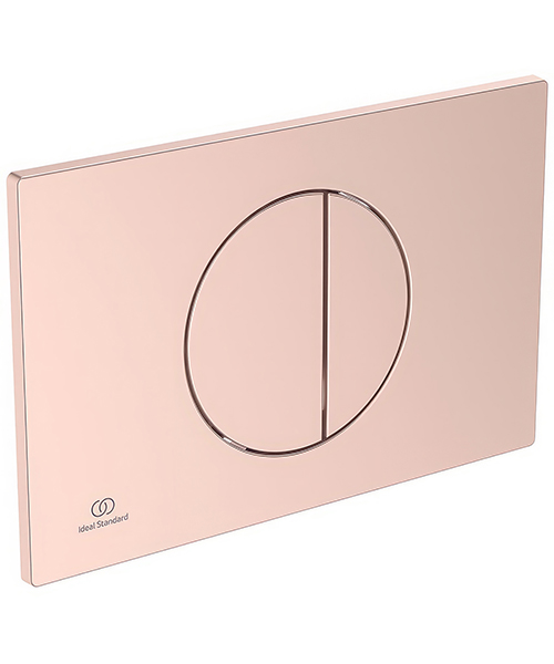 Alternate image of Ideal Standard Oleas M5 Mechanical Dual Flush Plate