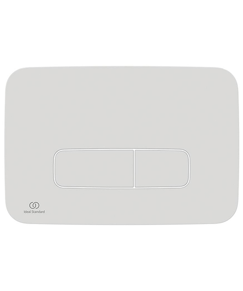 Alternate image of Ideal Standard Oleas M3 Mechanical Dual Flush Plate