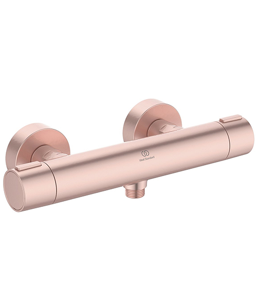 Ideal Standard Ceratherm ALU+ Exposed Thermostatic Shower Mixer Valve