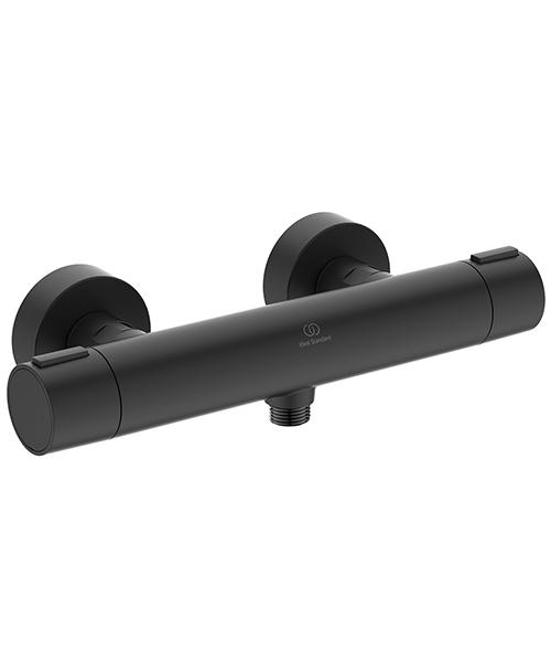 Additional image of Ideal Standard Ceratherm ALU+ Exposed Thermostatic Shower Mixer Valve
