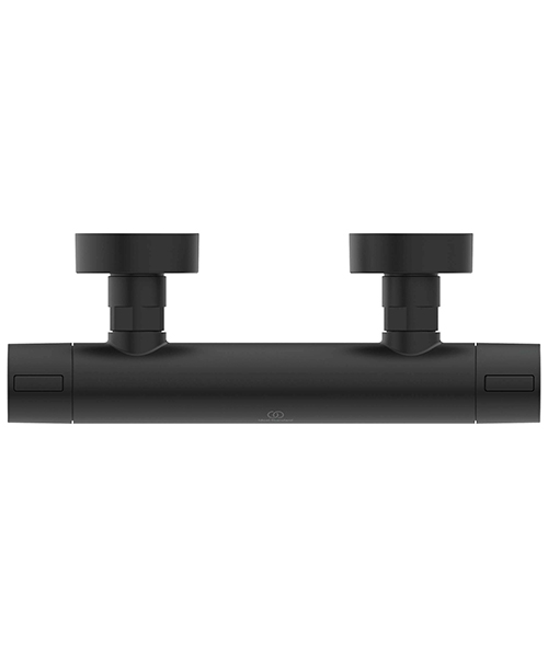 Alternate image of Ideal Standard Ceratherm ALU+ Exposed Thermostatic Shower Mixer Valve