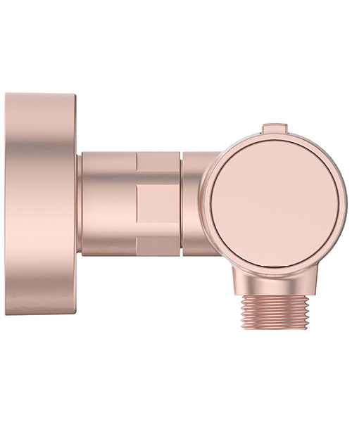 Alternate image of Ideal Standard Ceratherm ALU+ Exposed Thermostatic Shower Mixer Valve