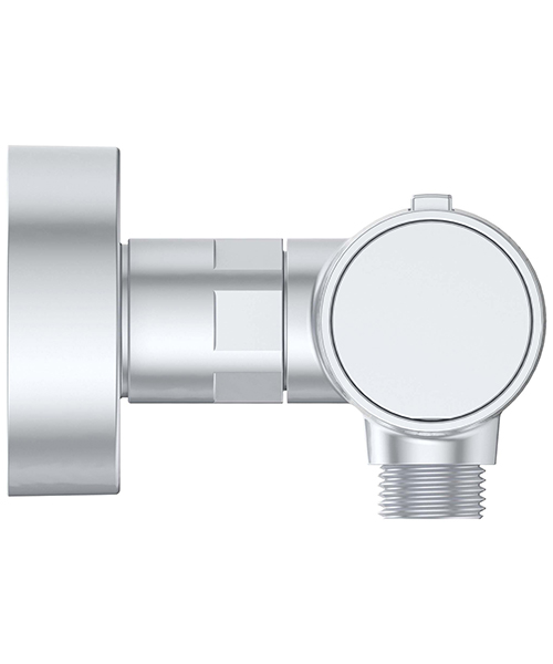 Alternate image of Ideal Standard Ceratherm ALU+ Exposed Thermostatic Shower Mixer Valve
