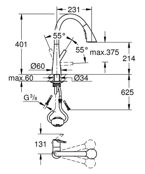 Technical drawing 75008 / 32294002