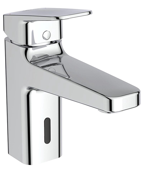 Ideal Standard Ceraplan Ix H90 Single Lever Sensor Hybrid Basin Mixer Tap