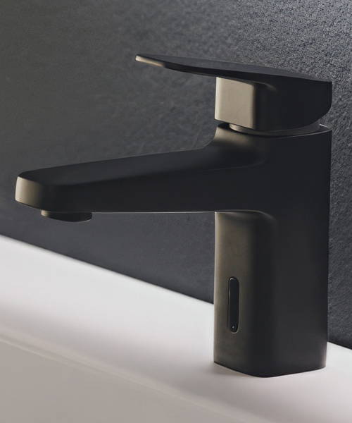 Alternate image of Ideal Standard Ceraplan Ix H90 Single Lever Sensor Hybrid Basin Mixer Tap