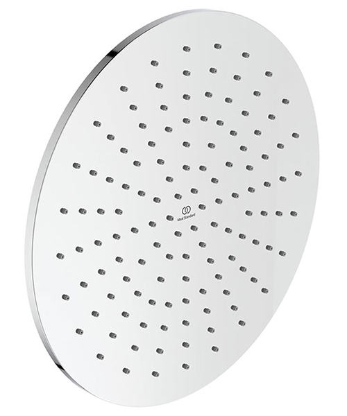 Ideal Standard Idealrain Chrome Round Fixed Rainshower Head
