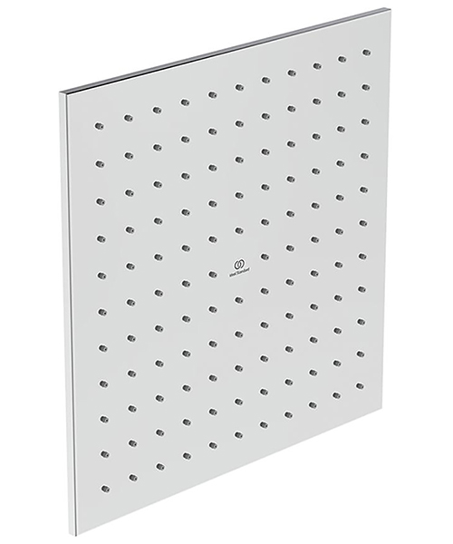 Ideal Standard Idealrain Square Rainshower Fixed Head Chrome