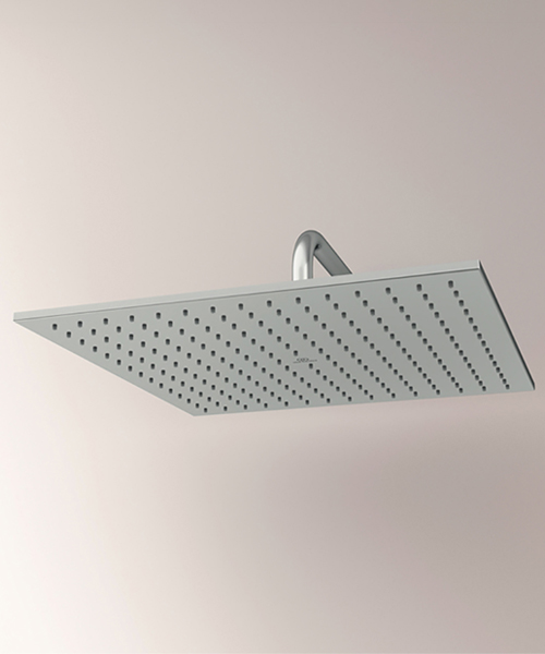 Alternate image of Ideal Standard Idealrain Square Rainshower Fixed Head Chrome