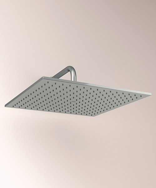 Alternate image of Ideal Standard Idealrain Square Rainshower Fixed Head Chrome