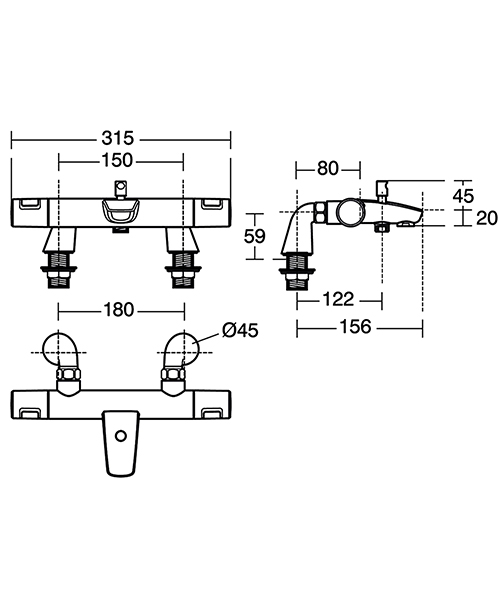 Technical drawing 72938 / A7207AA