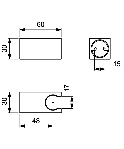 Technical drawing 72943 / BC770AA