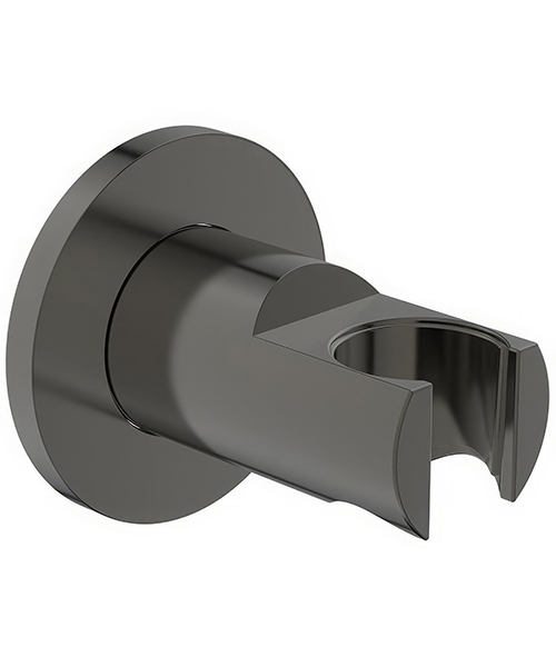Alternate image of Ideal Standard Idealrain Wall Mounted Shower Handset Bracket