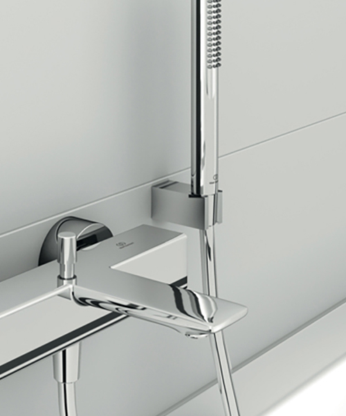 Alternate image of Ideal Standard Idealrain Wall Mounted Shower Handset Bracket