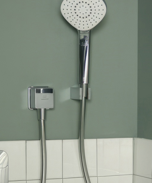 Alternate image of Ideal Standard Idealrain Wall Mounted Shower Handset Bracket