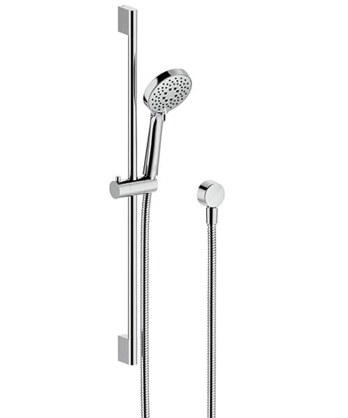 Britton Hoxton Shower Set With Outlet Elbow