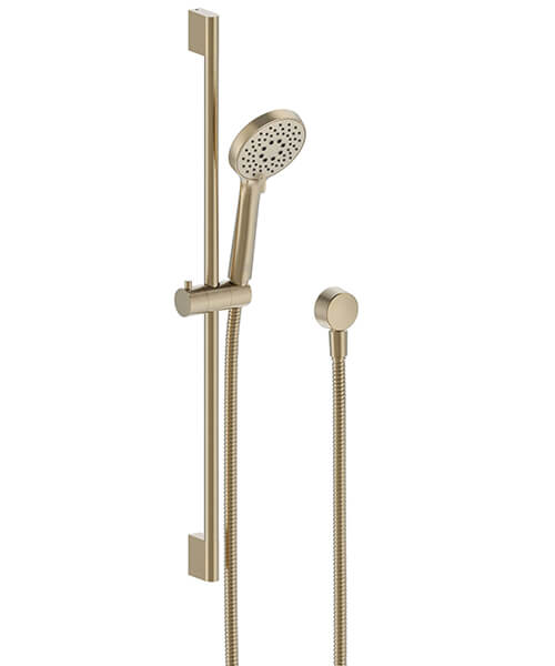 Additional image of Britton Hoxton Shower Set With Outlet Elbow