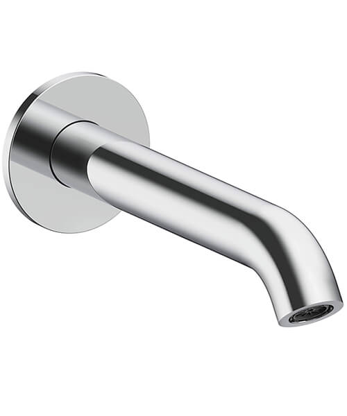 Britton Hoxton Wall Mounted Bath Spout