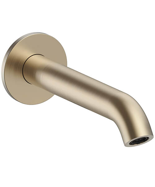 Additional image of Britton Hoxton Wall Mounted Bath Spout