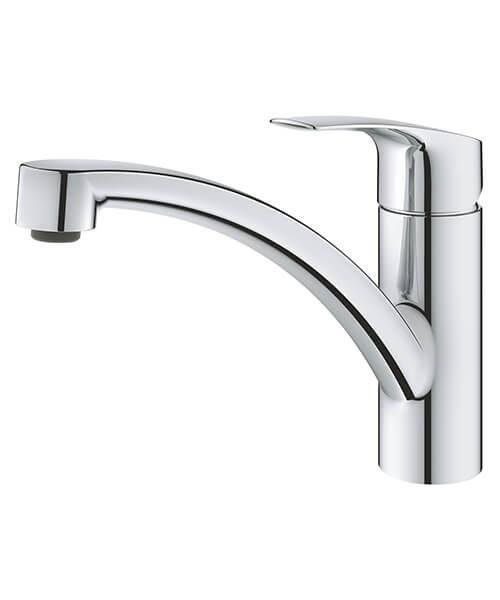 Additional image of Grohe Eurosmart Kitchen Sink Mixer Tap with Swivel Spout