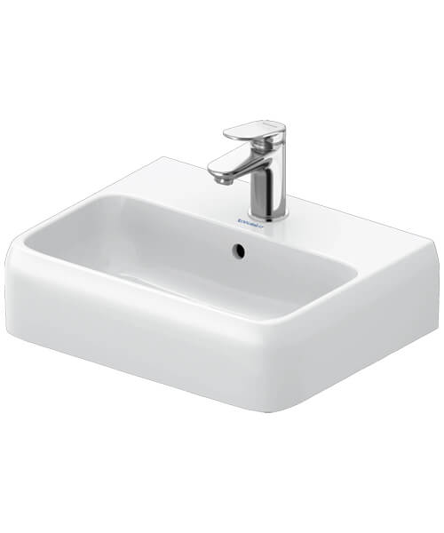 Duravit Collection-One 450 x 350mm Countertop Handrinse Basin