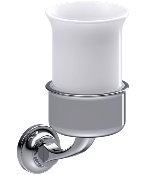 Burlington Guild Traditional Tumbler And Holder