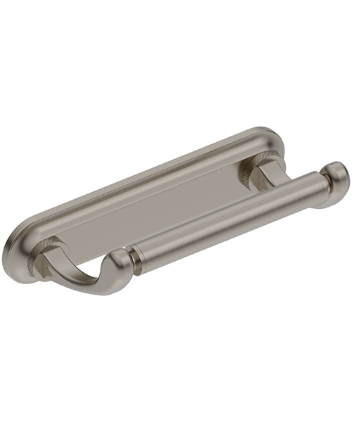 Additional image of Burlington Guild Traditional Wall Mounted Toilet Roll Holder