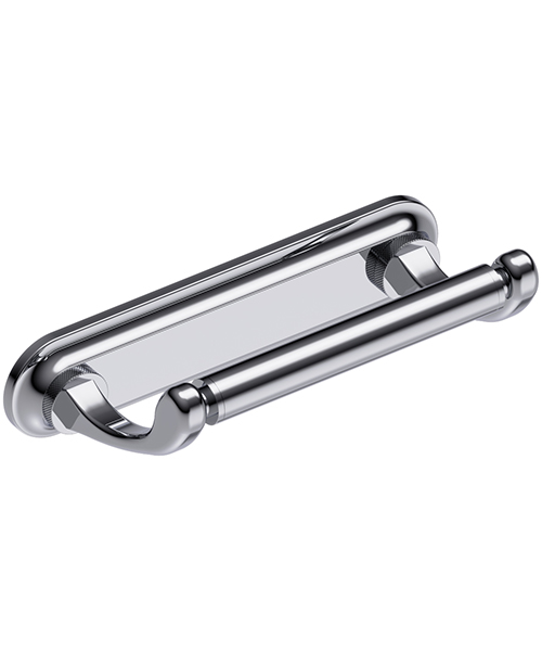 Burlington Guild Traditional Wall Mounted Toilet Roll Holder