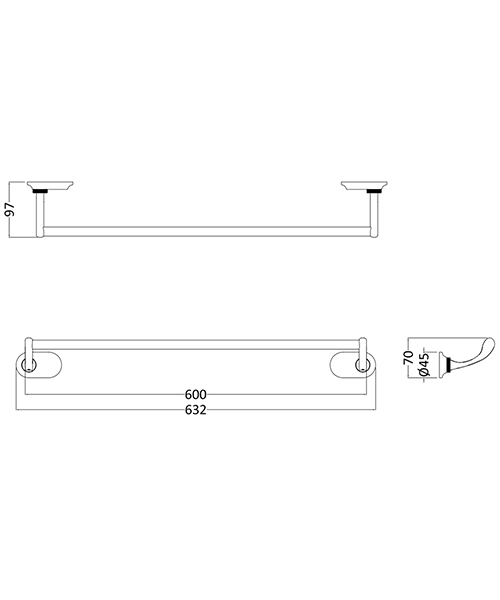 Additional image of Burlington  GU023C