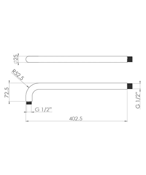 Technical drawing 64280 / CO229