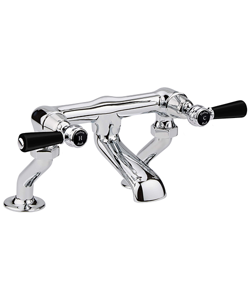 Additional image of Hudson Reed Topaz Bath Filler Tap