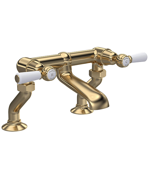 Alternate image of Hudson Reed Topaz Bath Filler Tap