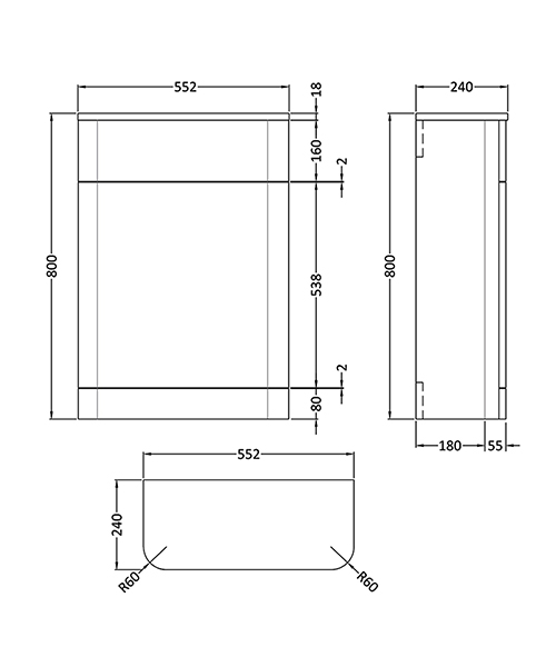 Technical drawing 17433 / PMP141