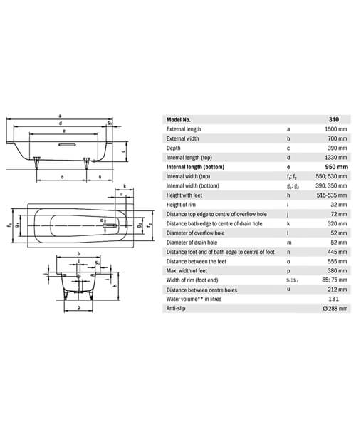 Technical drawing 72546 / 119600010001