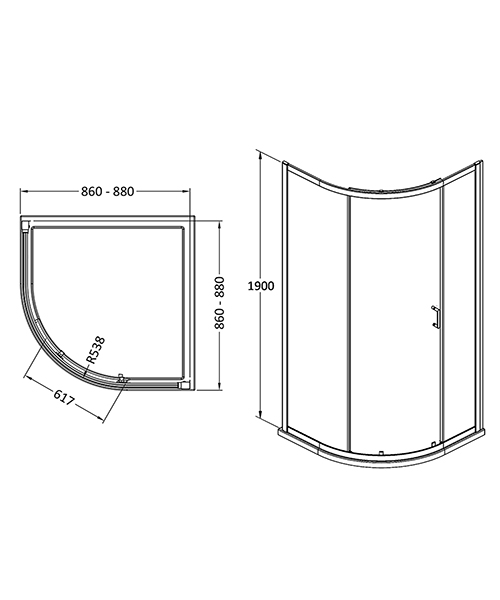 Technical drawing 75504 / AQU9NE1-E8