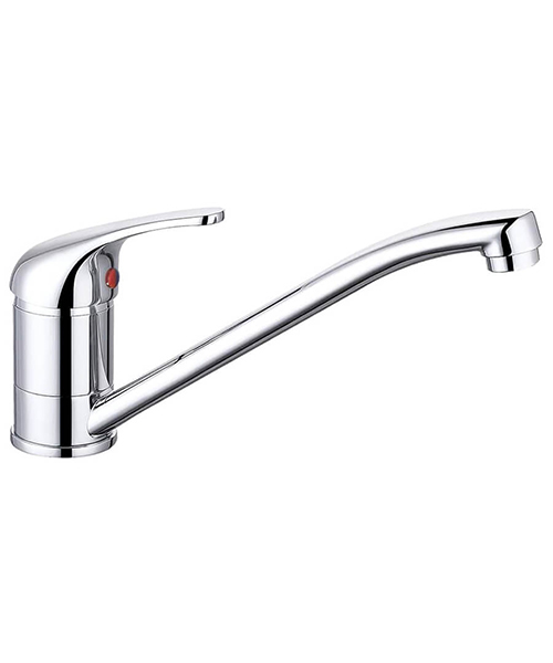 Nuie Jorim Single Lever Mono Kitchen Mixer Tap Chrome