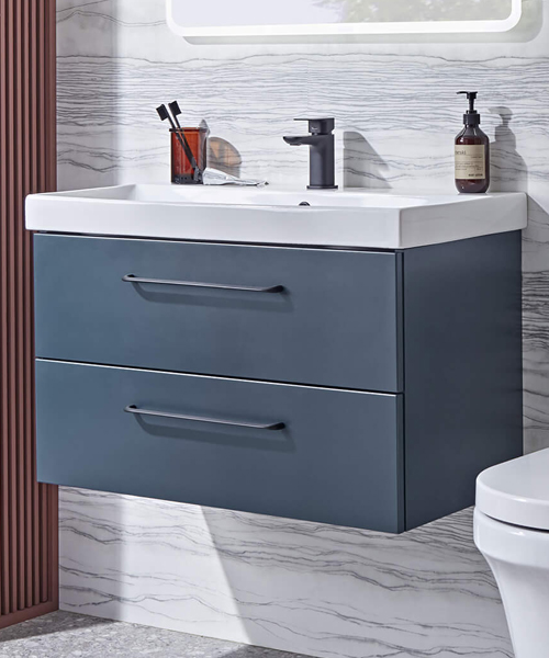 Tavistock Cadence Wall Hung Vanity Unit