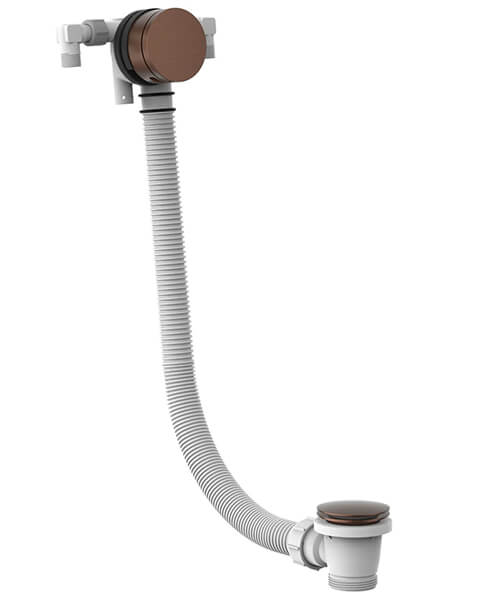 Alternate image of Crosswater Bath Click Clack Waste With Filler