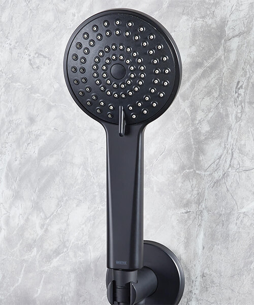 Additional image for 68499 Bristan - HOURGLASS BLK SHWR PK2