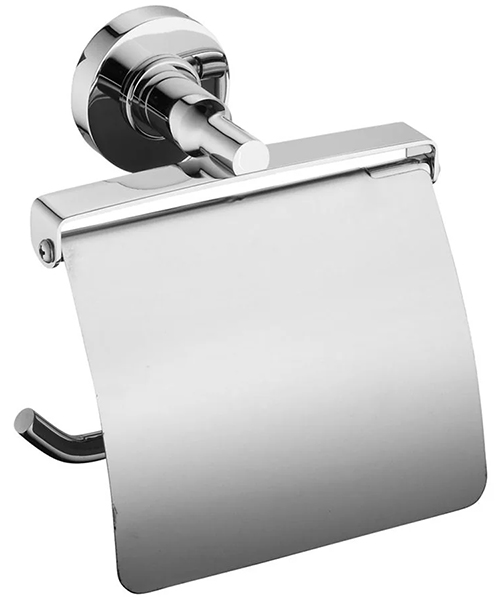 Ideal Standard IOM Toilet Roll Holder With Cover