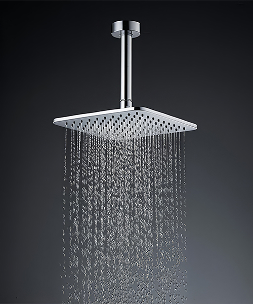 Alternate image of Ideal Standard Idealrain Cube M1 Rainshower Fixed Head