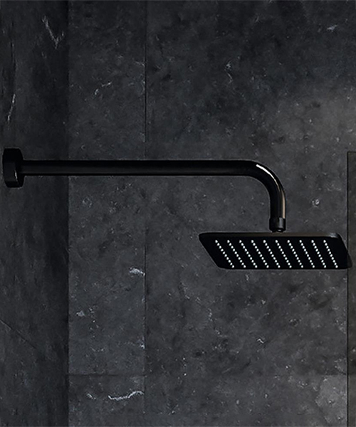 Alternate image of Ideal Standard Idealrain Cube M1 Rainshower Fixed Head