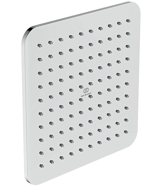 Additional image of Ideal Standard Idealrain Cube M1 Rainshower Fixed Head