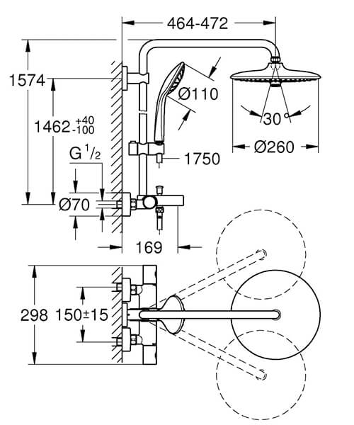 Technical drawing 54839 / 27475002