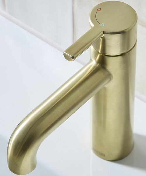 Alternate image of Bristan Altum Basin Mixer Tap with Clicker Waste